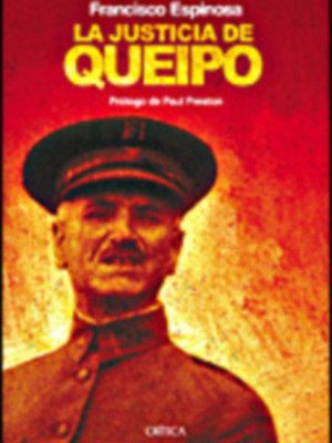 Francisco espeinosa firmará el sábado su libro La Justicia de Queipo