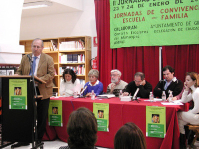 Concluyen las II Jornadas de Educación de Gines con gran éxito de participación