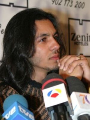 Farruquito rompe su silencio y da su primera entrevista desde que ingresó en prisión