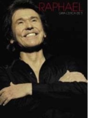 Raphael publica el DVD Cerca de ti con 35 canciones a voz y piano