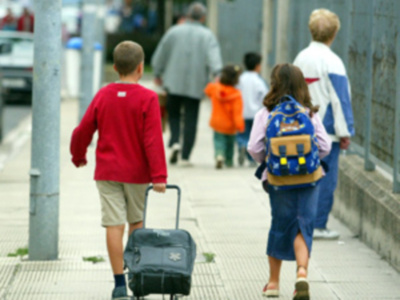 La 'vuelta al cole' más cara.