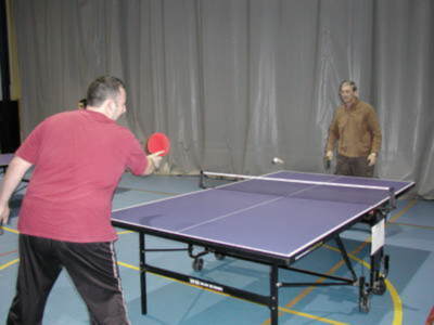 Gines: comienza el Torneo de Navidad de Tenis de Mesa