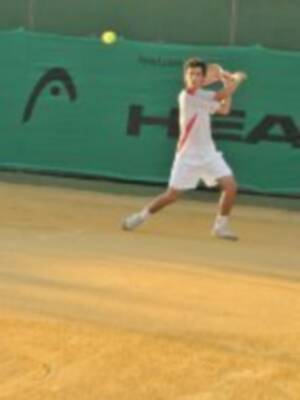 Juan Beaus vencedor del XVII Open de Sevilla-Memorial Ricardo Villena