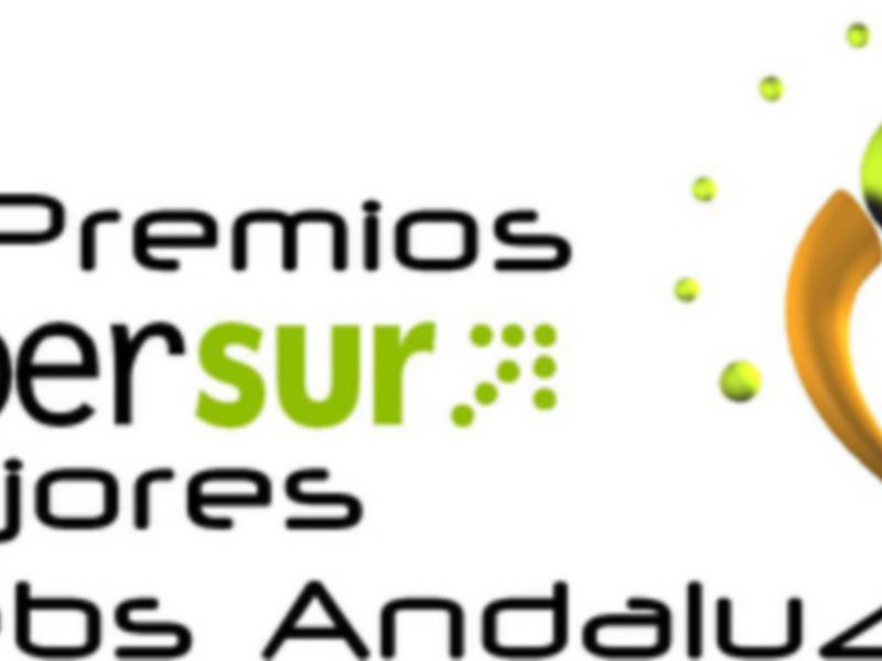 IX Premios Cibersur Mejores Webs Andaluzas.