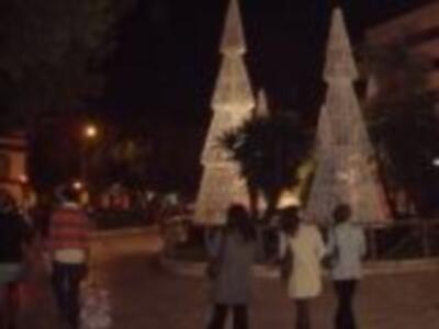 Falta poco para Navidad en Sevilla 