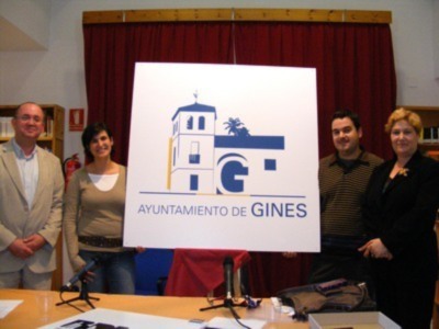 El Ayuntamiento de Gines estrena su nueva imagen corporativa