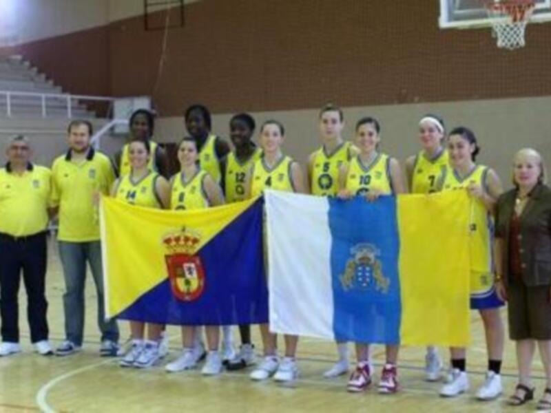 Gran Canaria La Caja de Canarias 101 - Uni Tenerife 46 ¡ Campeonas del Sector!