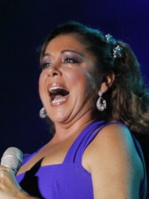 Isabel Pantoja estrena este miercoles espectaculo en Barcelona 