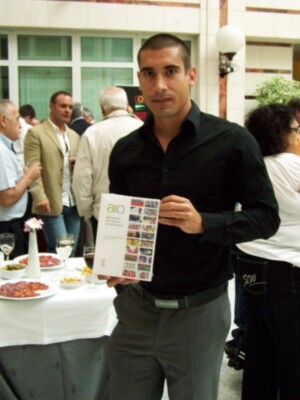 La Fundación Andalucía Olímpica presentó su A10. Almanaque del Deporte en Andalucía