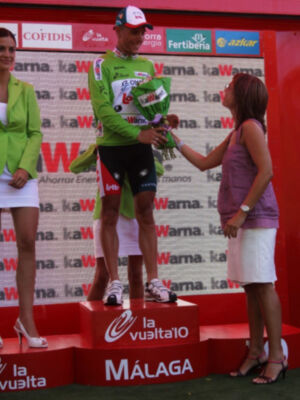 Tercera etapa Vuelta Ciclista España Marbella-Málaga