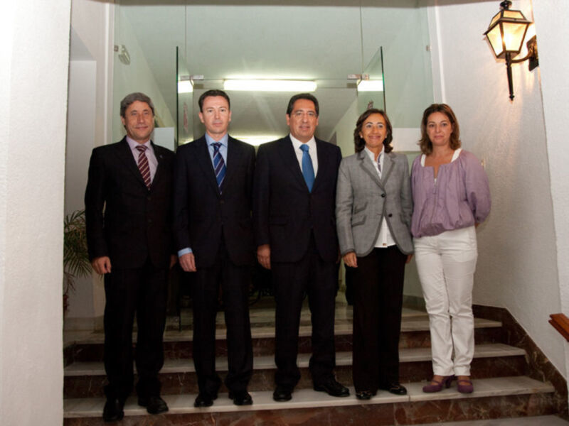 Antonio Pulido nombrado hijo predilecto de Castro del Río