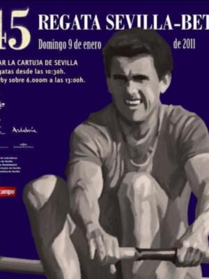 La clásica del remo sevillano calienta ya motores