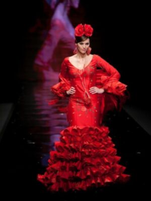 Pasarela SIMOF 2011 desde la cámara de Harry Macías 2