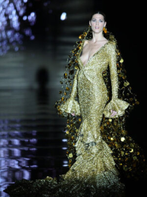 Pasarela SIMOF 2011 desde la cámara de Harry Macías 1