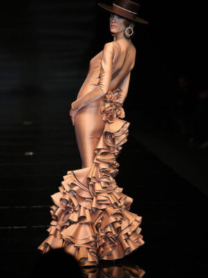 Pasarela SIMOF 2011 desde la cámara de Harry Macías 1