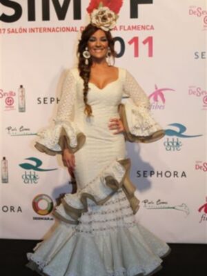 Raquel Bollo, feliz junto al padre de su tercer hijo