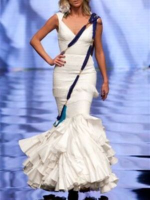 Rosario Mohedano y su novio Andrés