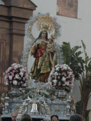 Crónica y Galería de imágenes del Encuentro de Hdades. del Rosario de Andalucía en Fuengirola&#8207;