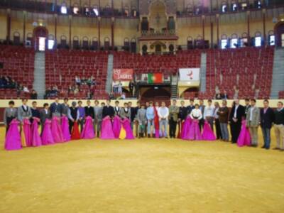 IV Encuentro Internacional de Escuelas Taurinas en Portugal