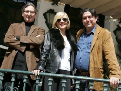 Cayetana Guillén Cuervo presenta en Sevilla su nueva obra de teatro Amar en tiempos revueltos 