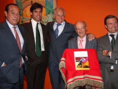 Fallece en un accidente de tráfico el ganadero Juan Pedro Domecq