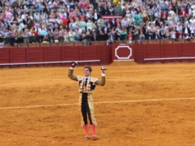 El Juli abrió la puerta del príncipe