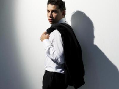 Antonio Cortés, nueva promesa musical