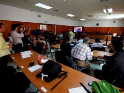 El juicio a María José campanario visto para sentencia, llega al final 