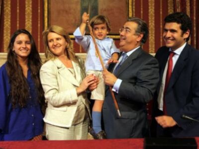 Juan Ignacio Zoido nuevo alcalde de Sevilla