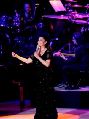 Isabel Pantoja, arrasa en Córdoba 