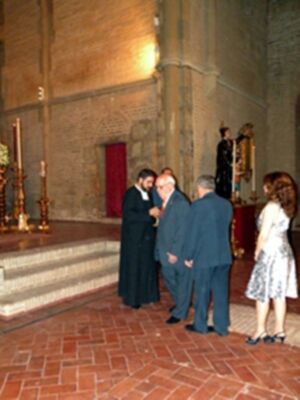 Remodelación de la Junta de Gobierno de la Hermandad de la Resurrección 