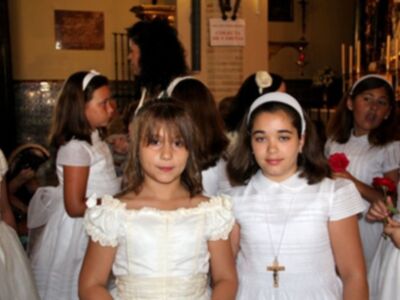 Procesión del Corpus Christi de la villa de Alcalá del Río 2011