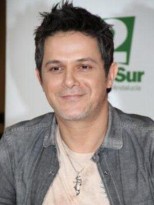 Alejandro Sanz en su última visita a Sevilla