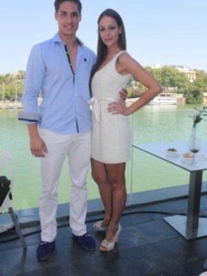 Eva González acudirá a la boda de la Duquesa de Alba