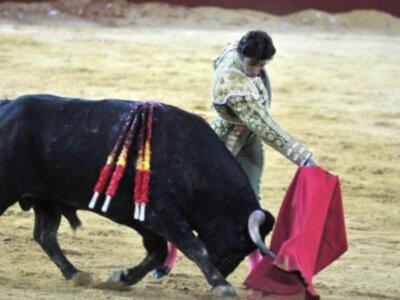La Duquesa De Alba en Utrera