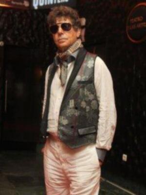 Fotografías de Jesús Quintero