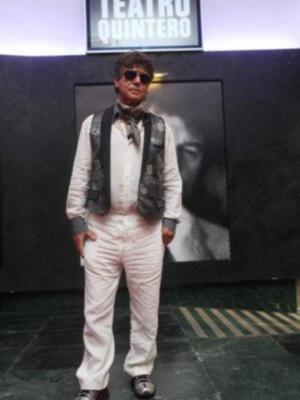 Fotografías de Jesús Quintero