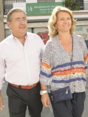 Despedida de soltera de la Duquesa de Alba el domingo