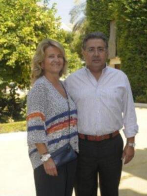 Despedida de soltera de la Duquesa de Alba el domingo