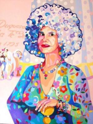 Regalos de boda de la duquesa de alba 