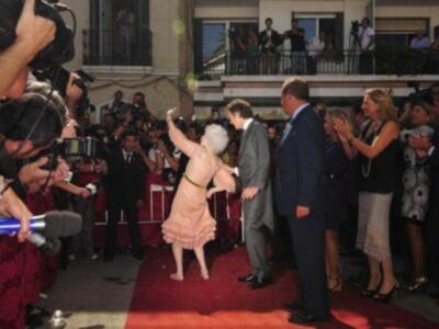 Fotografías de la Duquesa de Alba y Alfonso Díez recién casados