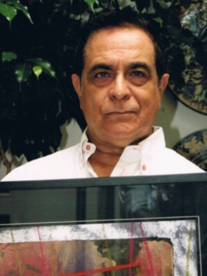 Miguel Caiceo, primera obra.