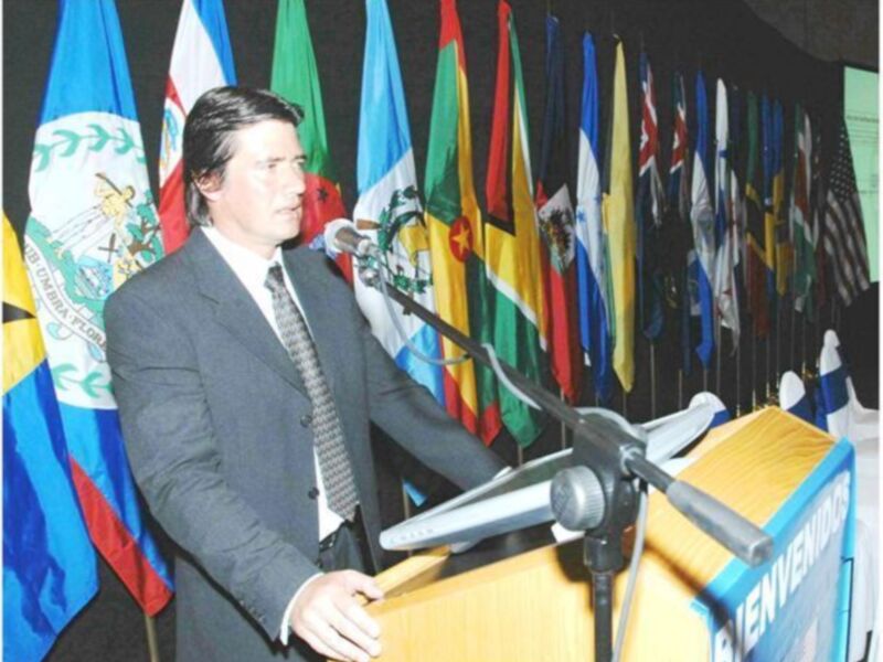 La extraordinaria trayectoria profesional del investigador y docente sevillano Jaime Parejo mundialmente reconocido por su legado a la ciencia y la humanidad