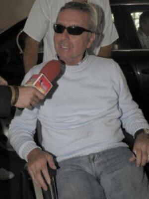 José Ortega Cano ingresa en un hospital de Sevilla para ser intervenido del colon