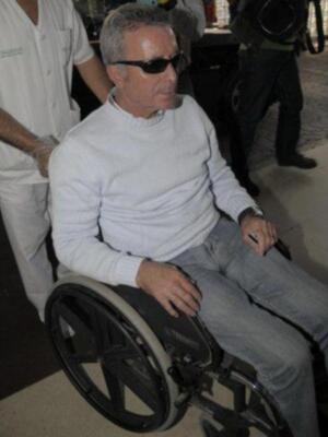 José Ortega Cano ingresa en un hospital de Sevilla para ser intervenido del colon