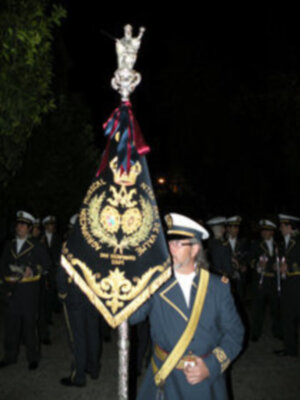 El Nazareno de la Bondad visito el Hospital de la Macarena