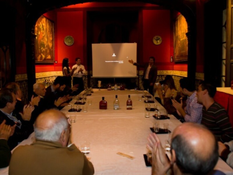 La gama Premium de Ron Barceló, presente en Sevilla