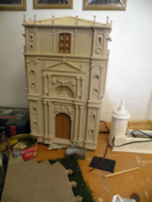 Talleres de Maquetación de las personas trasplantadas.