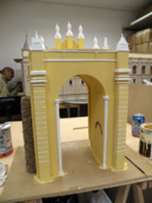 Talleres de Maquetación de las personas trasplantadas.