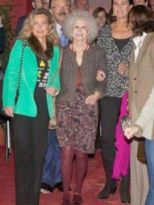 La Duquesa de alba por tangos